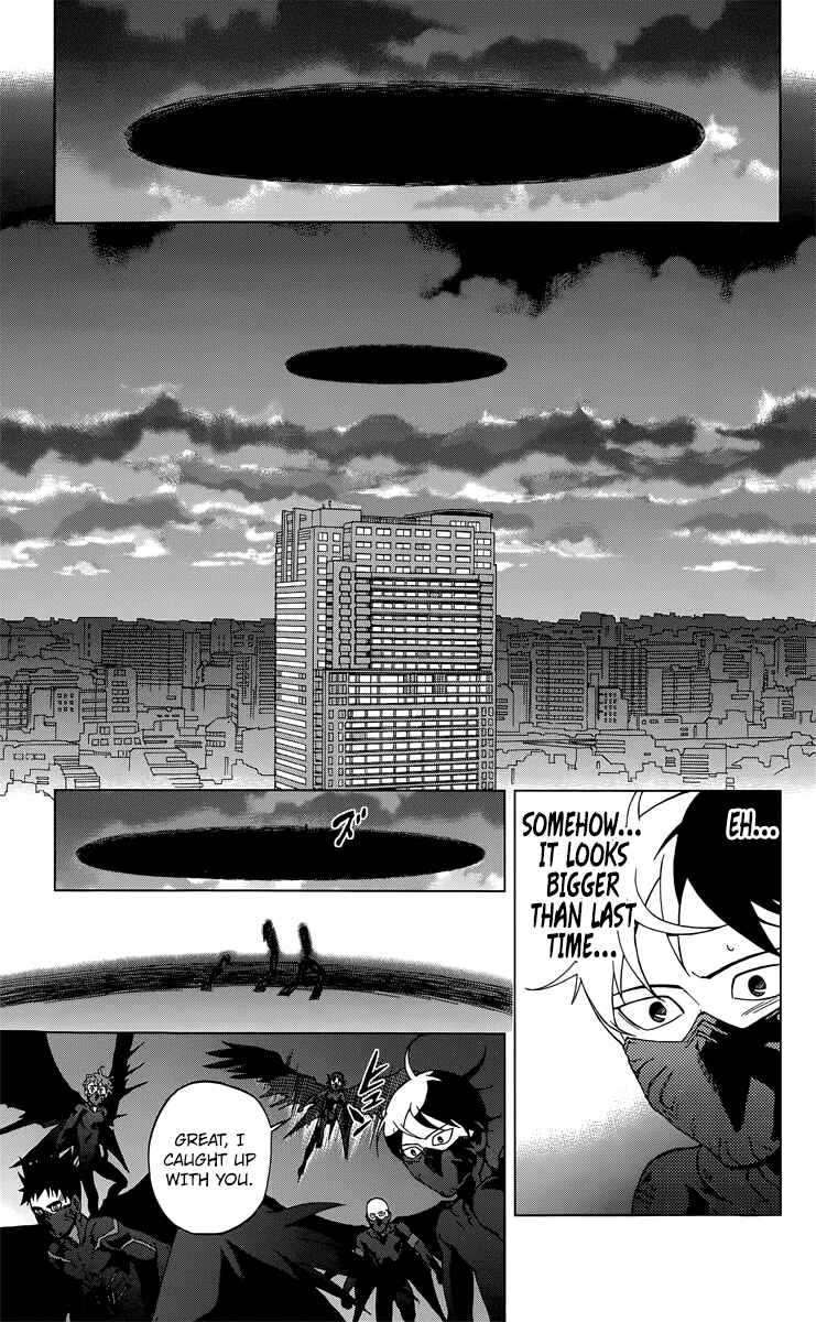 Page 22 Chapter 12 Birdmen