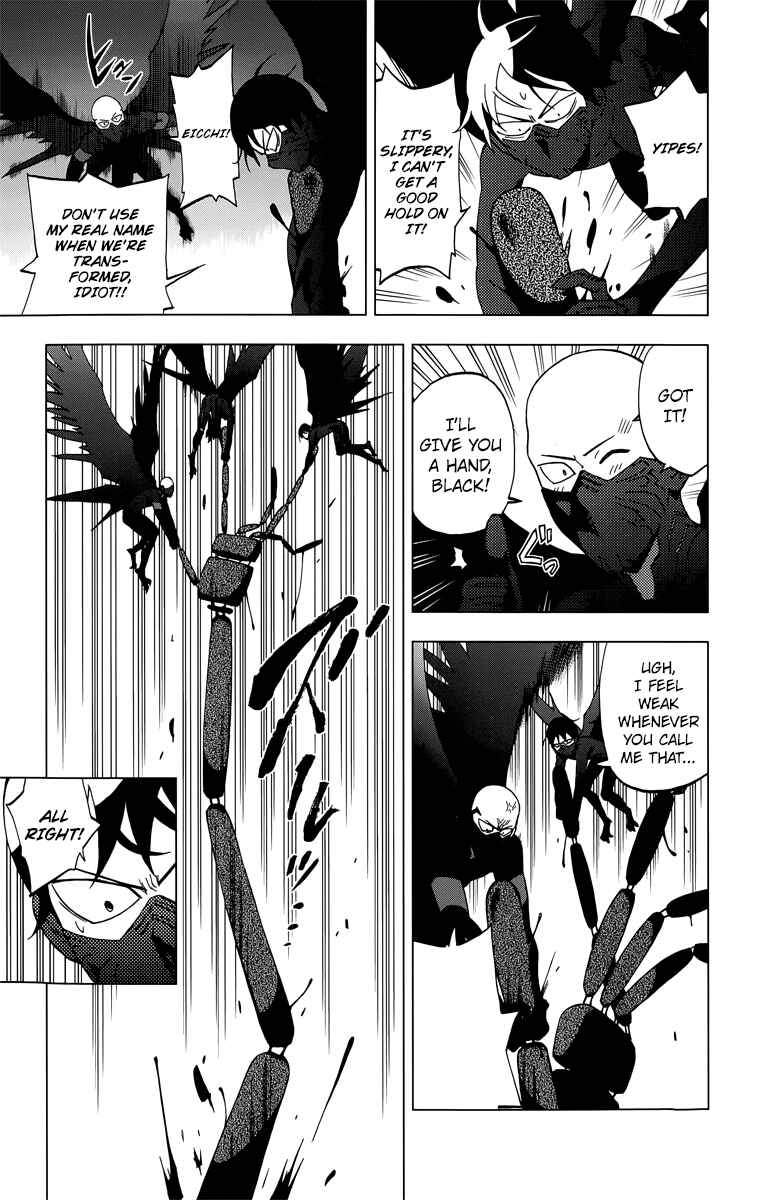 Page 24 Chapter 12 Birdmen