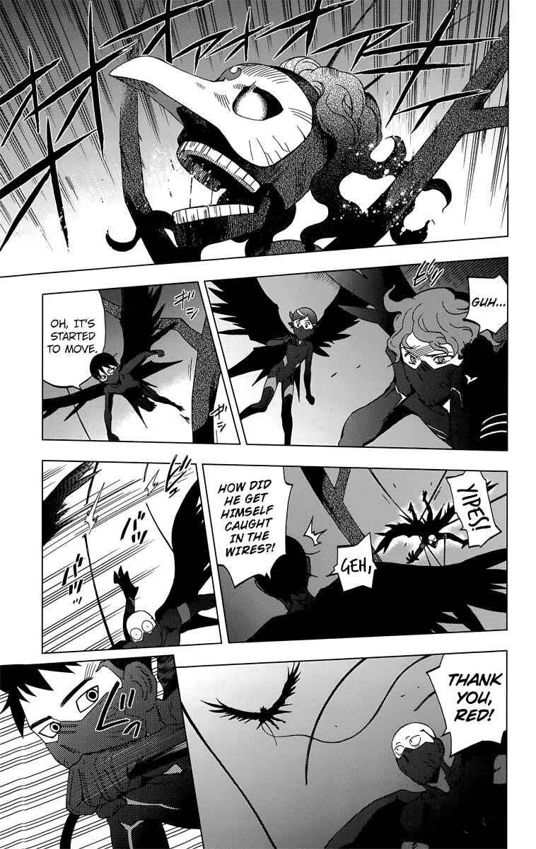 Page 32 Chapter 12 Birdmen