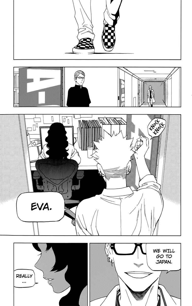 Page 42 Chapter 12 Birdmen
