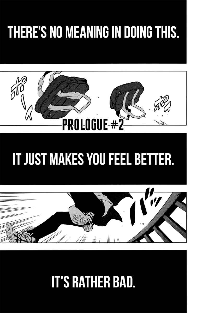Page 1 Chapter 0.2 Birdmen