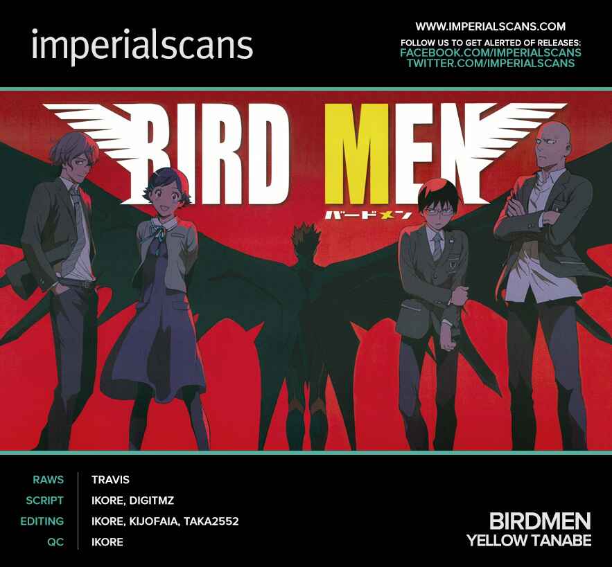 Page 2 Chapter 0.2 Birdmen