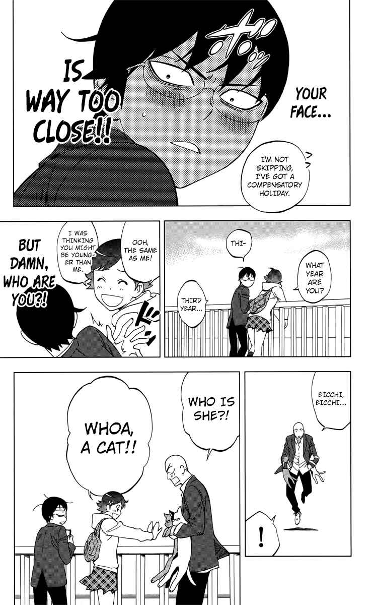 Page 20 Chapter 0.2 Birdmen