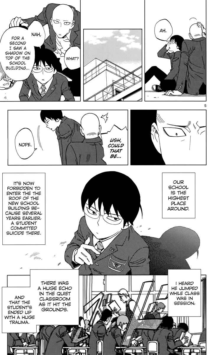 Page 6 Chapter 0.2 Birdmen