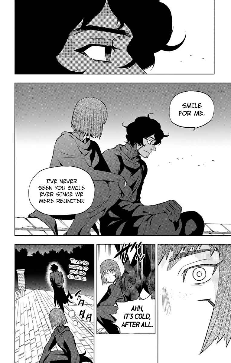 Page 14 Chapter 66 Birdmen