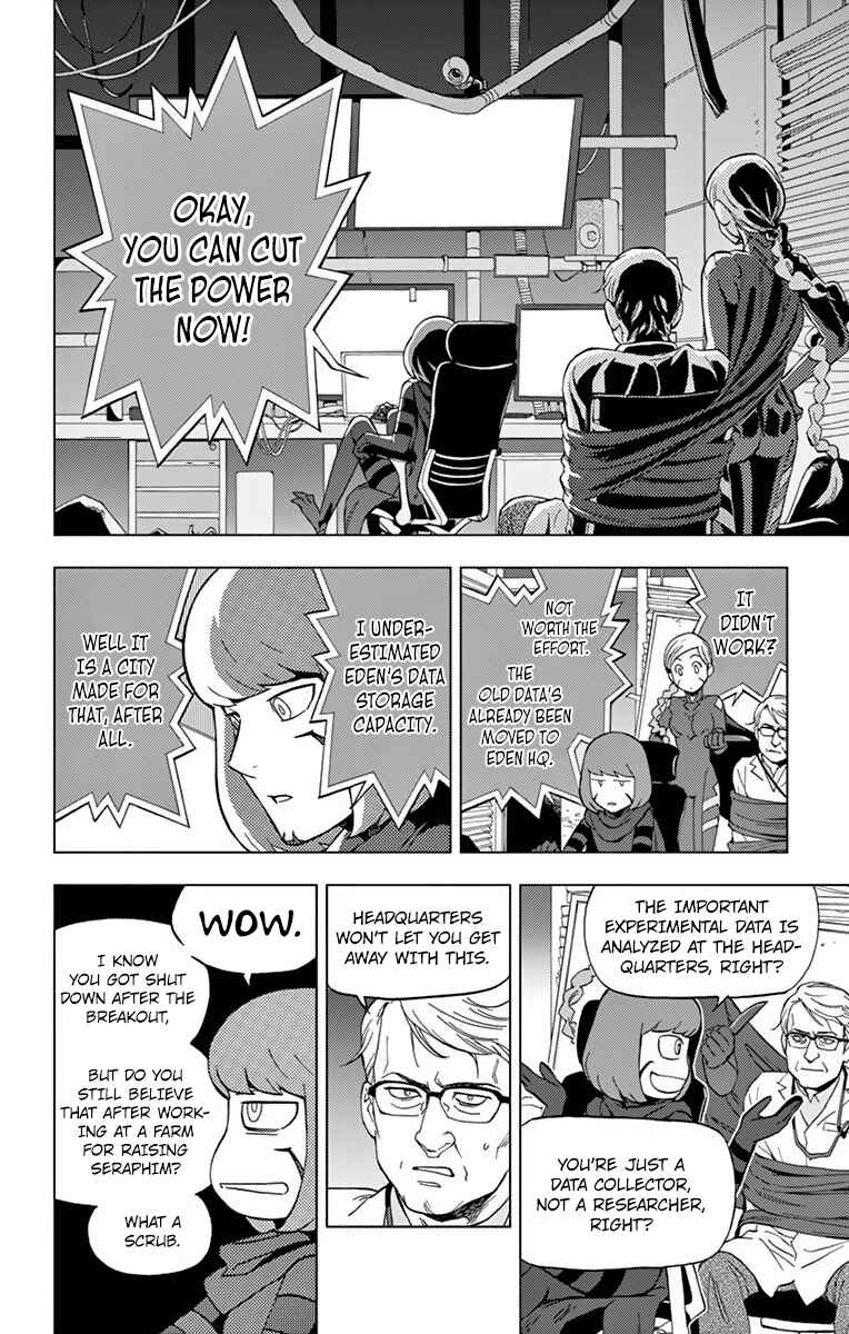 Page 16 Chapter 66 Birdmen