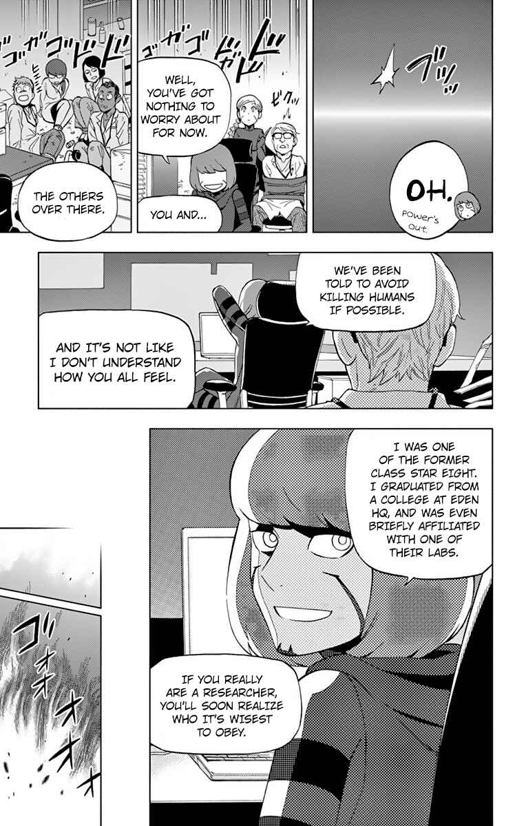 Page 17 Chapter 66 Birdmen