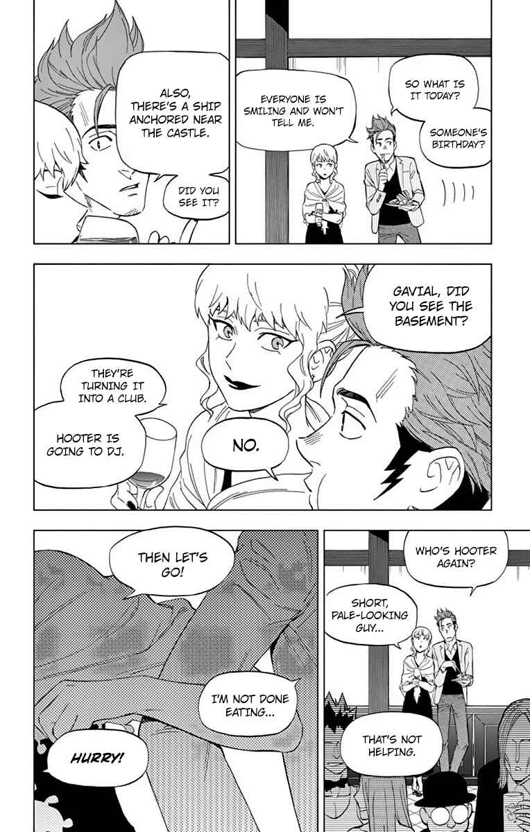 Page 21 Chapter 66 Birdmen