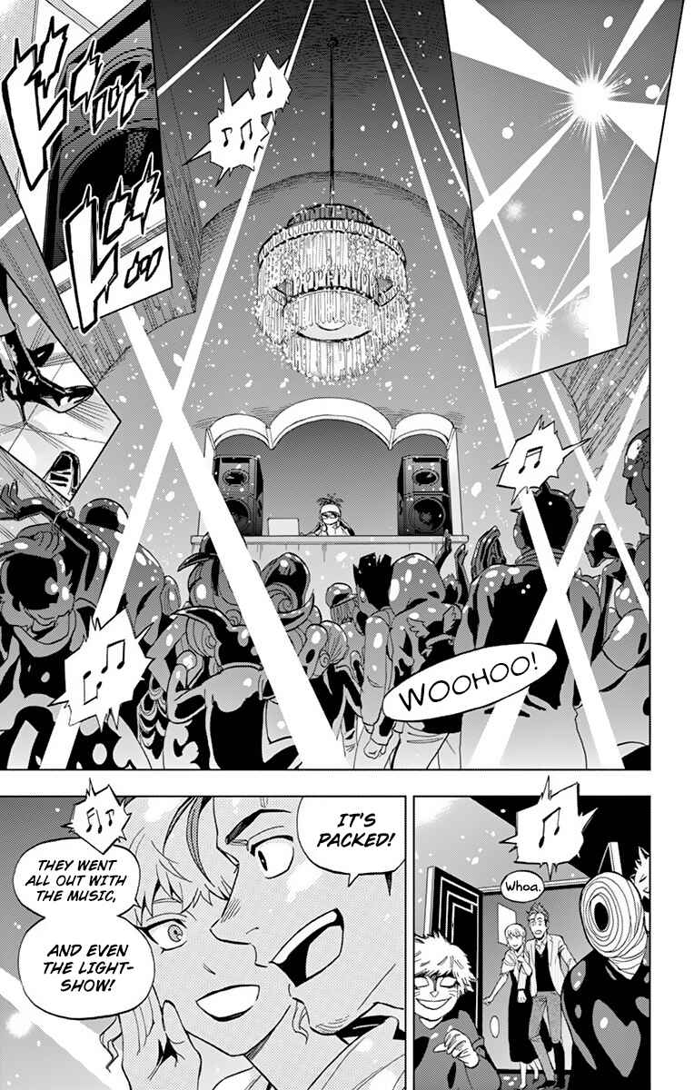 Page 22 Chapter 66 Birdmen