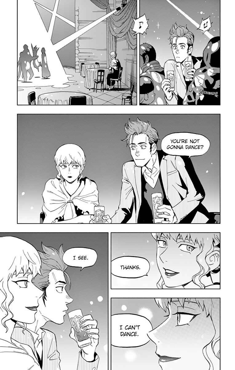 Page 24 Chapter 66 Birdmen