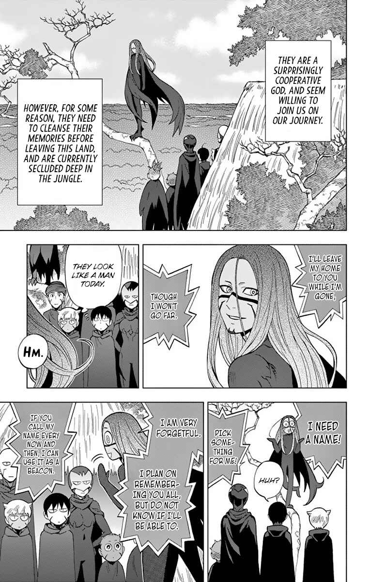 Page 3 Chapter 66 Birdmen