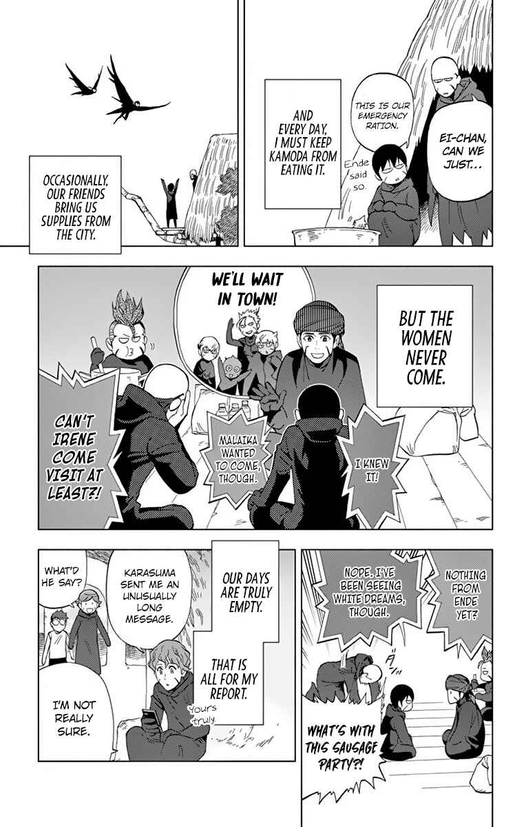 Page 7 Chapter 66 Birdmen