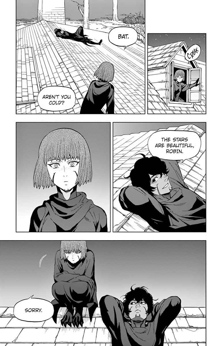 Page 9 Chapter 66 Birdmen