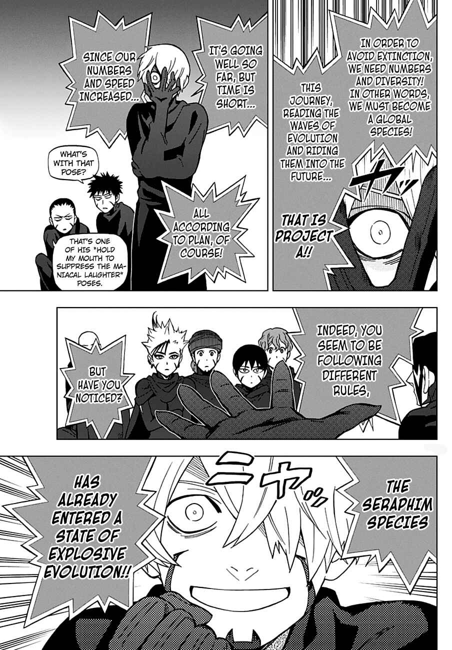 Page 11 Chapter 57 Birdmen