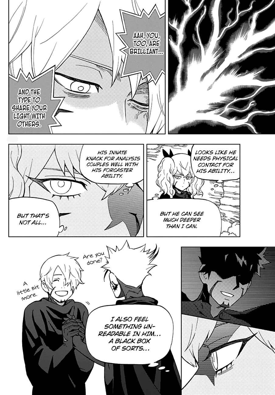 Page 20 Chapter 57 Birdmen