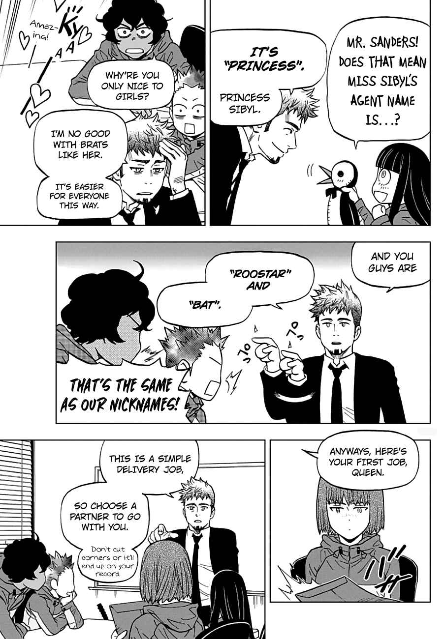 Page 27 Chapter 57 Birdmen