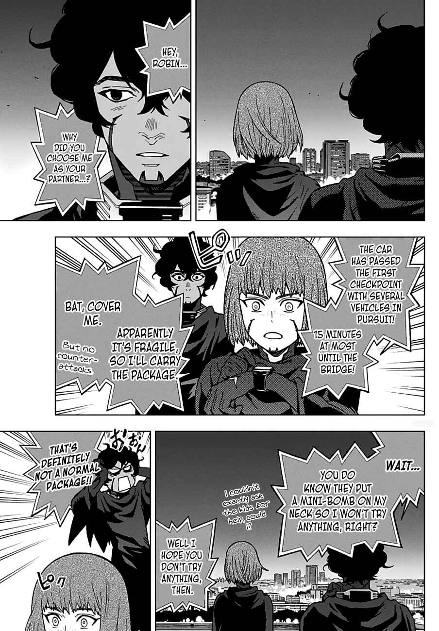 Page 29 Chapter 57 Birdmen