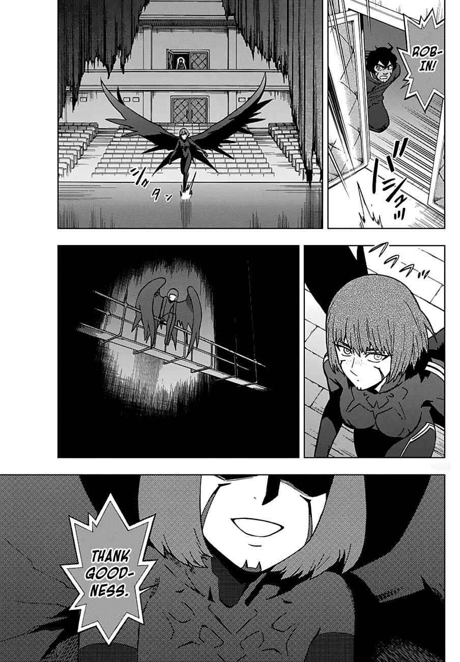 Page 31 Chapter 57 Birdmen
