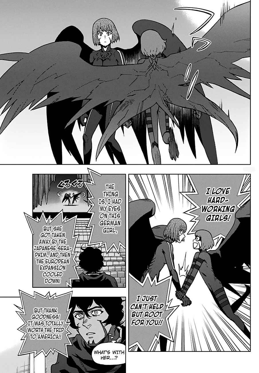 Page 33 Chapter 57 Birdmen