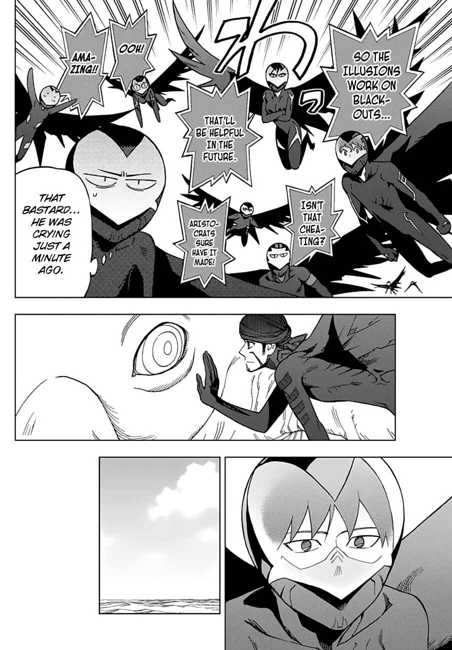 Page 10 Chapter 54 Birdmen