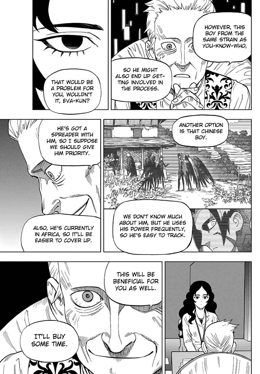 Page 21 Chapter 54 Birdmen