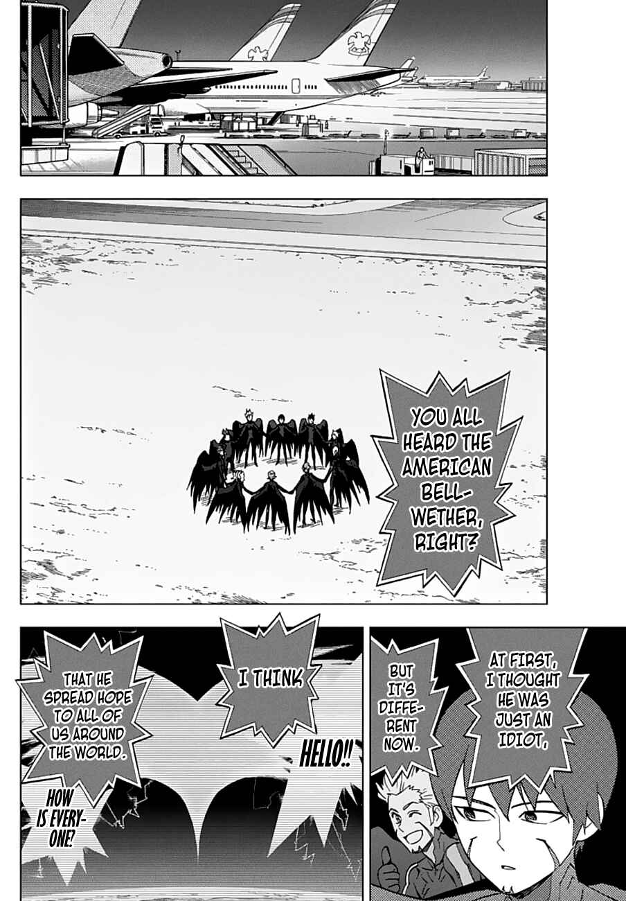 Page 24 Chapter 54 Birdmen