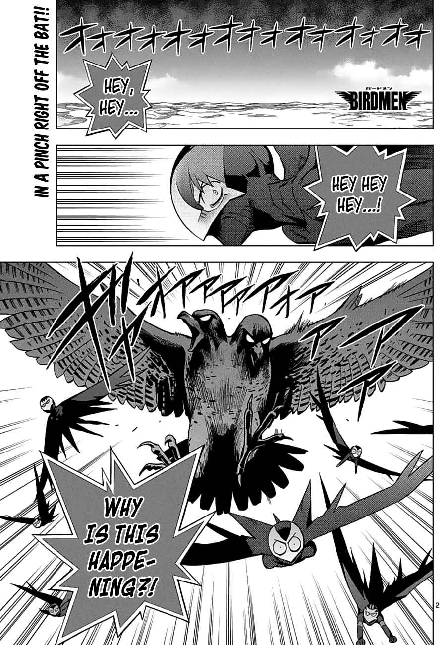 Page 3 Chapter 54 Birdmen