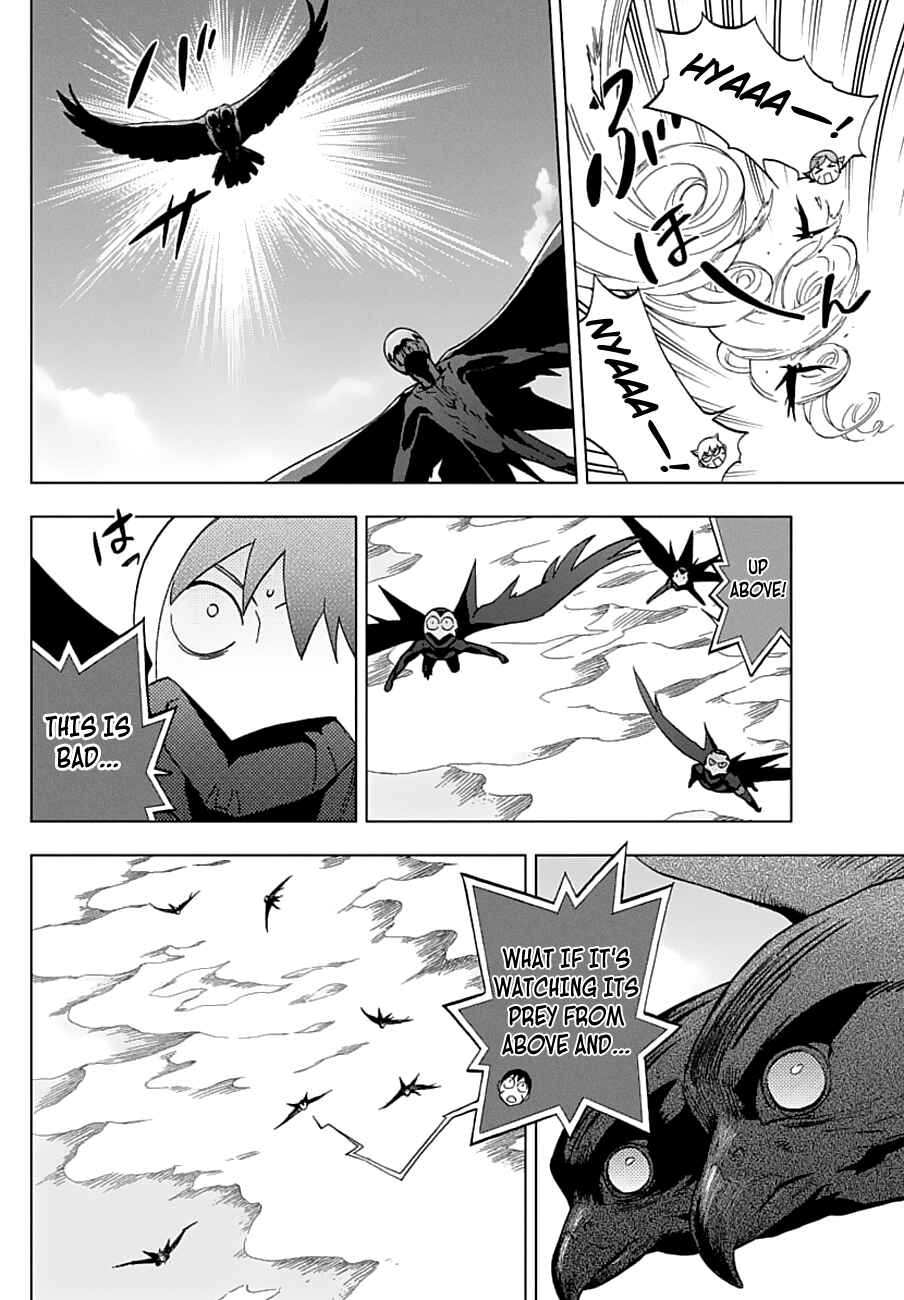 Page 6 Chapter 54 Birdmen