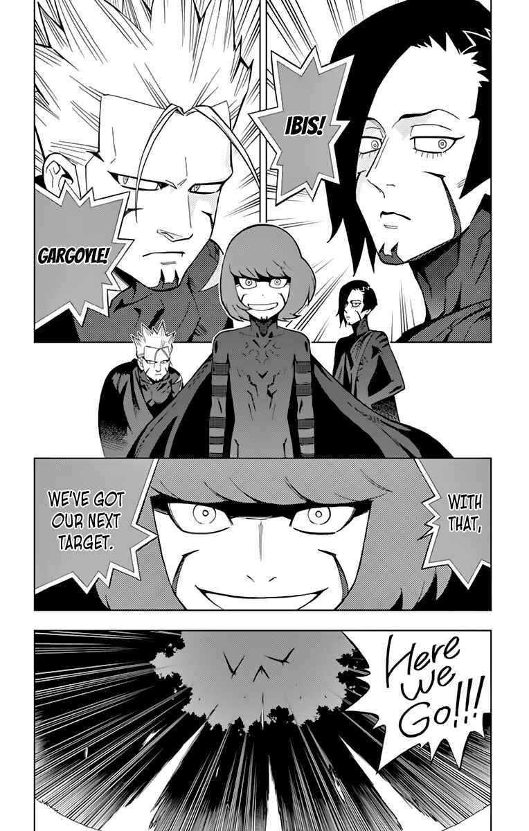 Page 9 Chapter 62 Birdmen