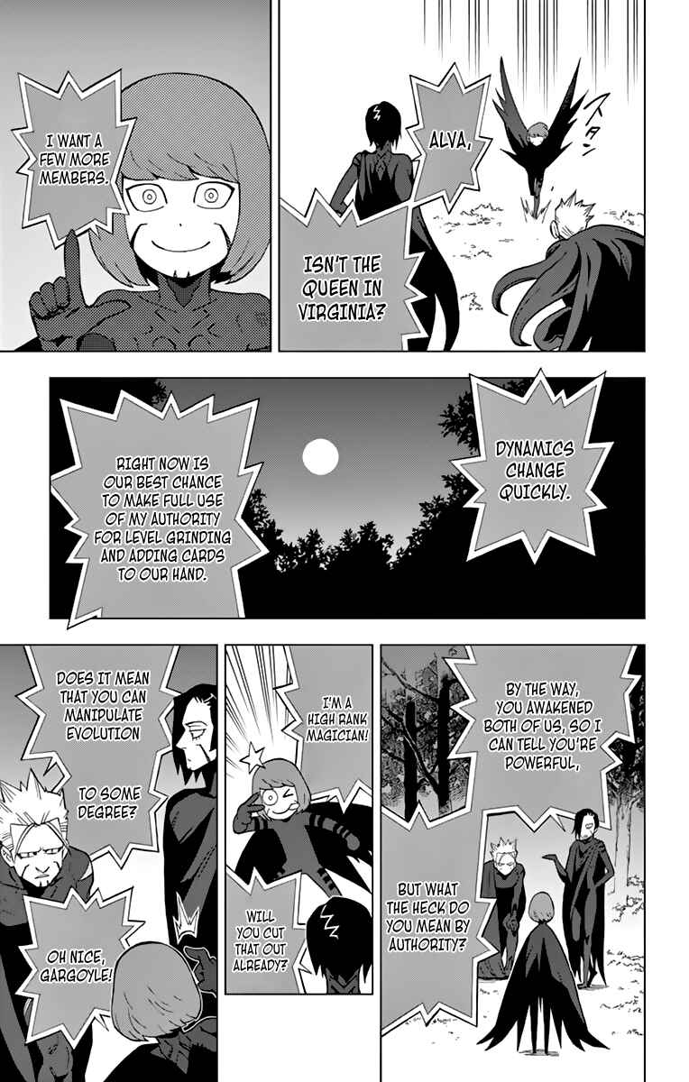 Page 6 Chapter 62 Birdmen