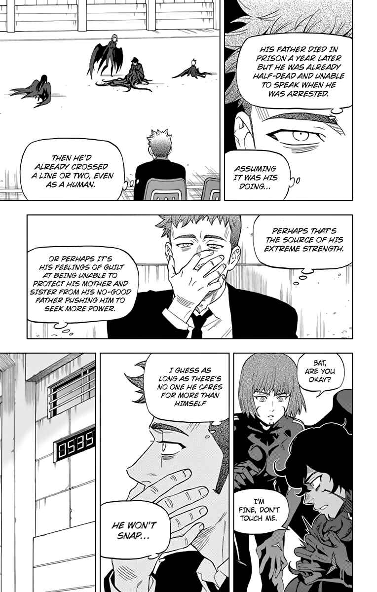 Page 32 Chapter 62 Birdmen
