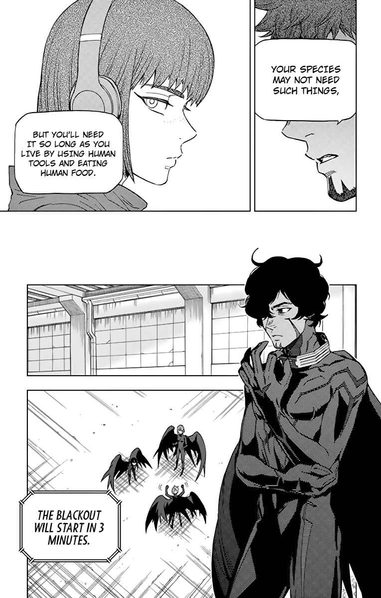 Page 16 Chapter 62 Birdmen