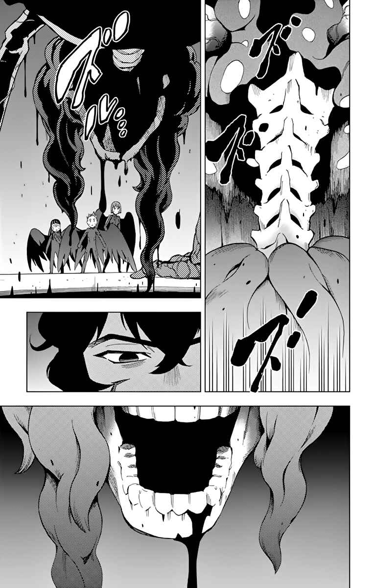 Page 20 Chapter 62 Birdmen