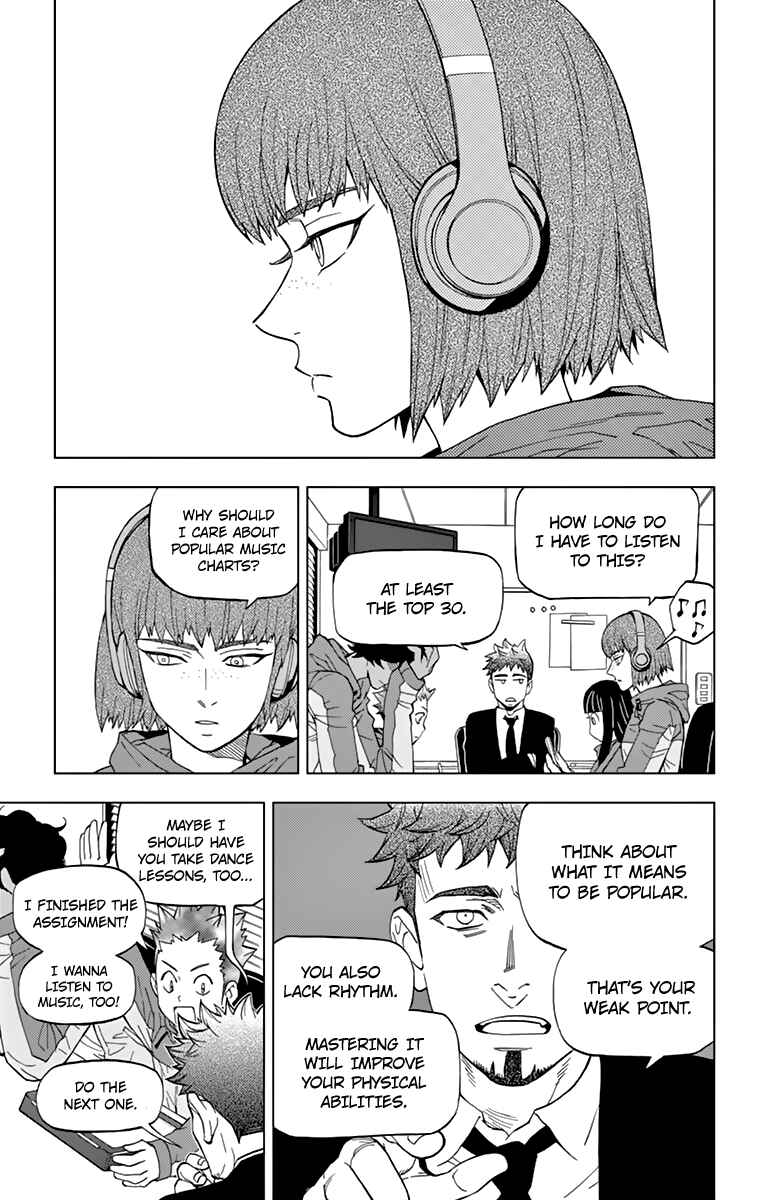 Page 14 Chapter 62 Birdmen