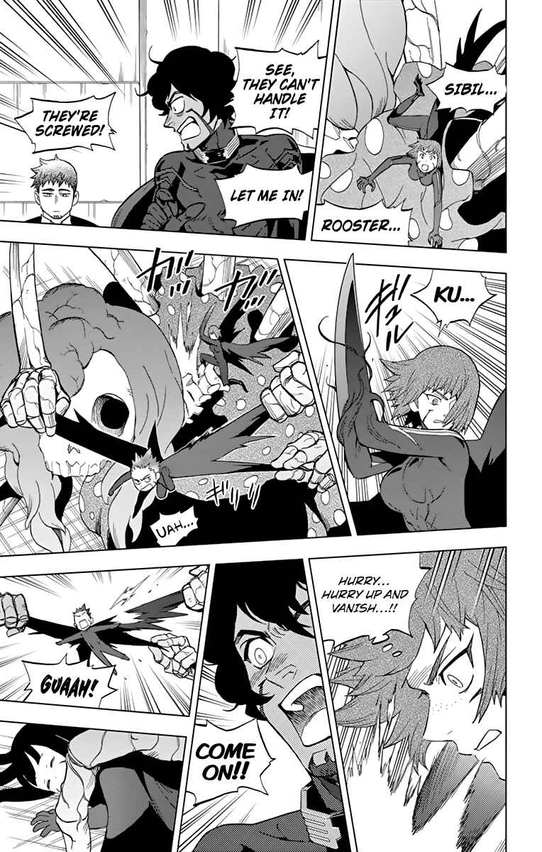Page 26 Chapter 62 Birdmen