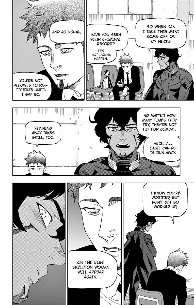 Page 17 Chapter 62 Birdmen