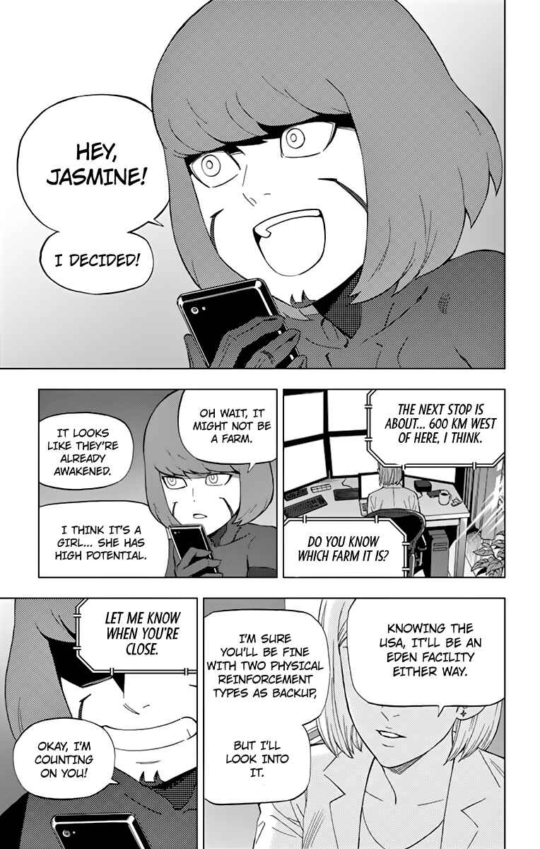 Page 8 Chapter 62 Birdmen