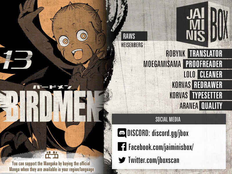 Page 2 Chapter 62 Birdmen