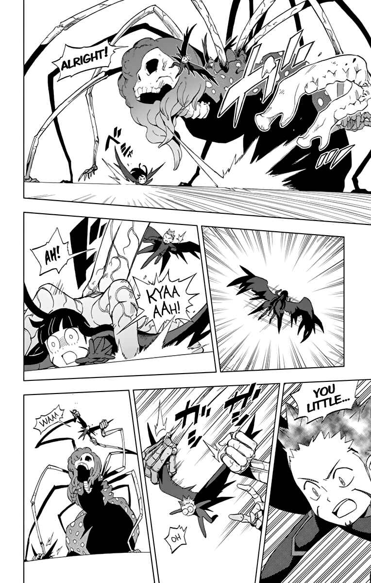 Page 25 Chapter 62 Birdmen
