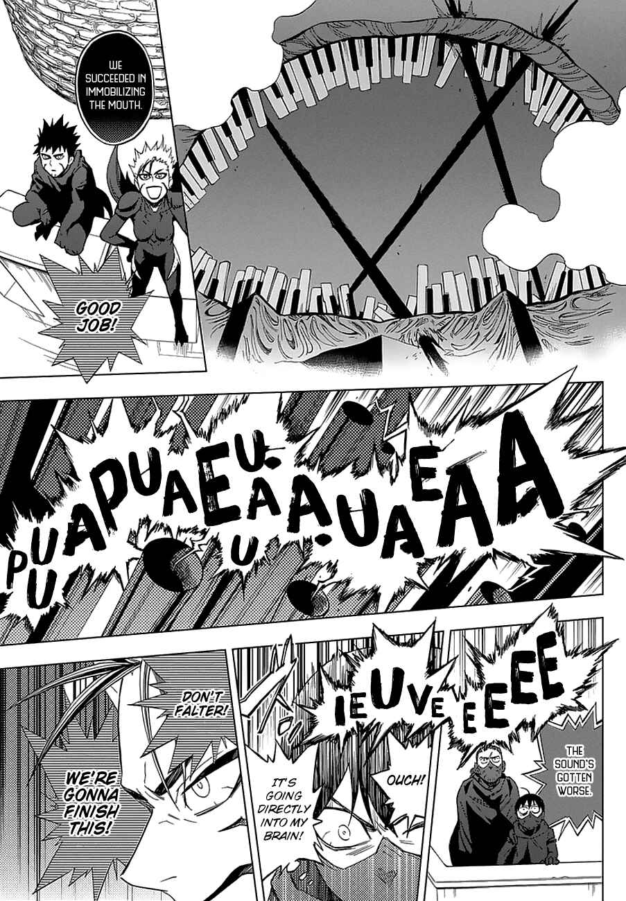 Page 21 Chapter 46 Birdmen