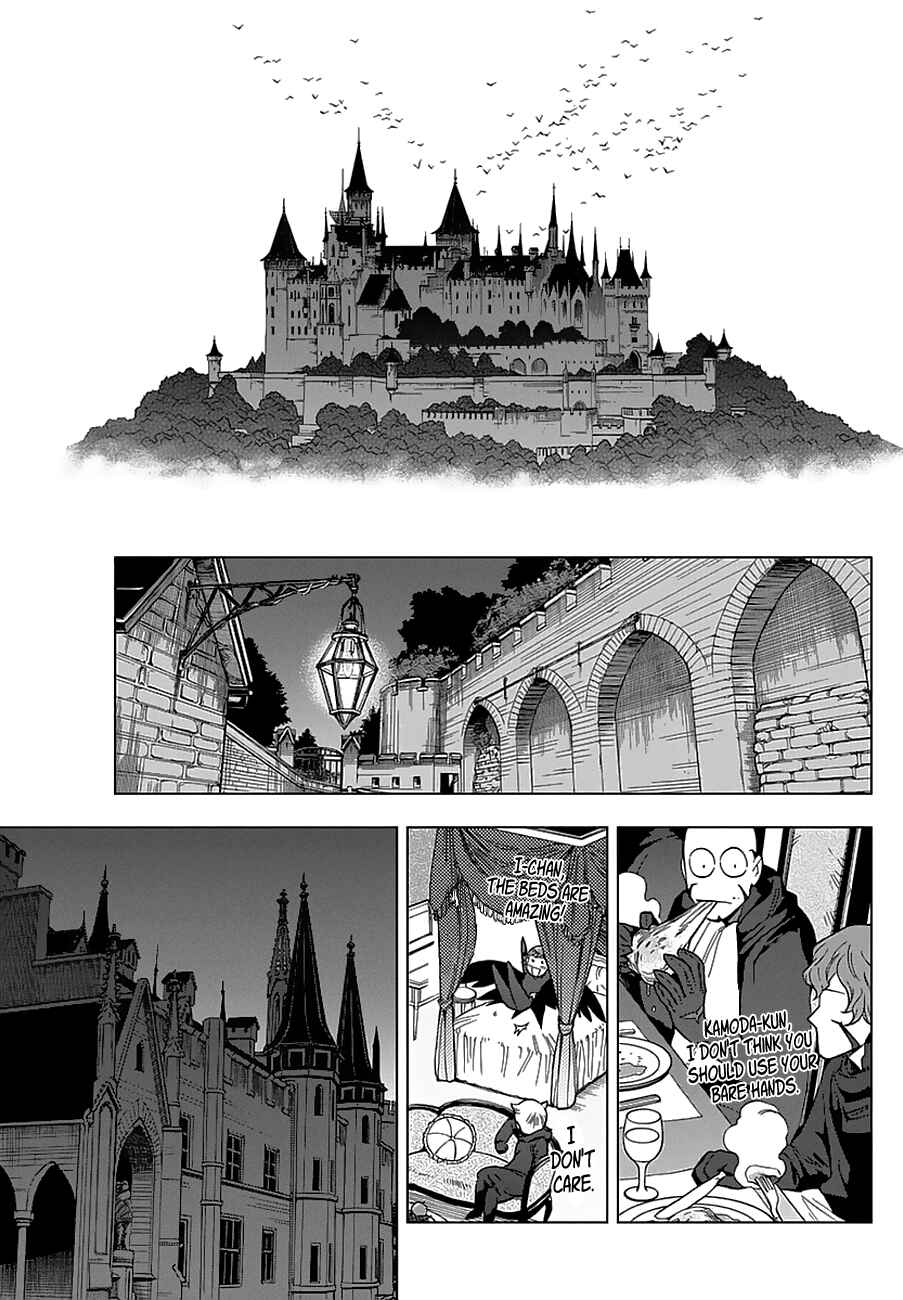 Page 29 Chapter 46 Birdmen