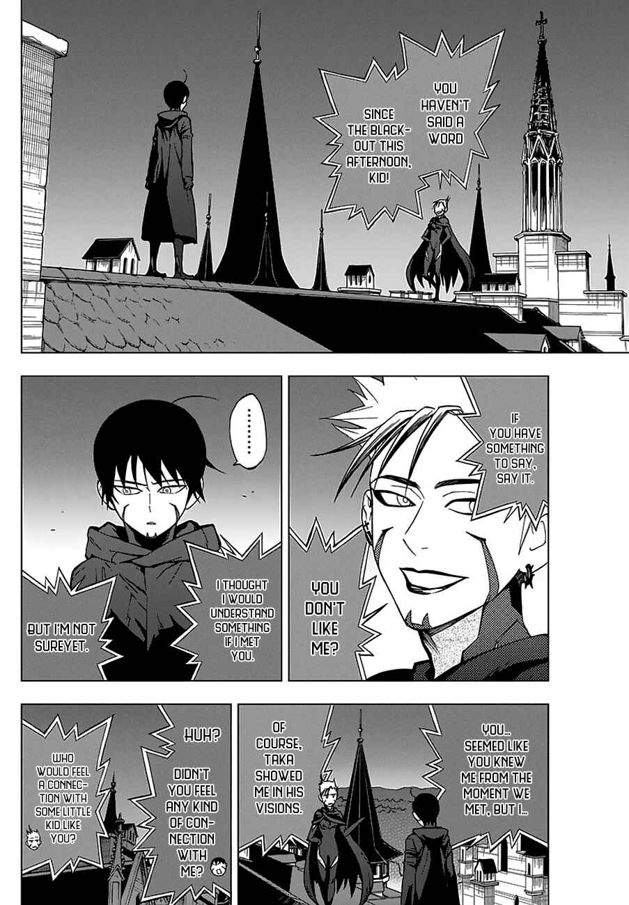 Page 30 Chapter 46 Birdmen