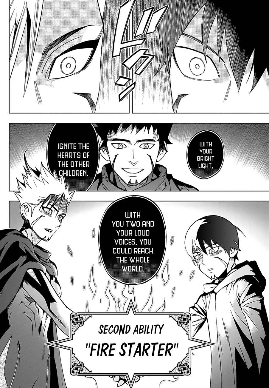 Page 38 Chapter 46 Birdmen