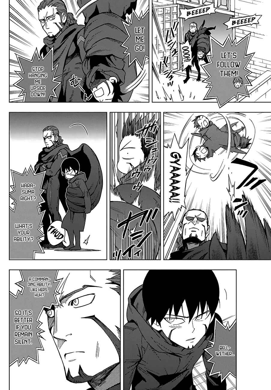 Page 5 Chapter 46 Birdmen