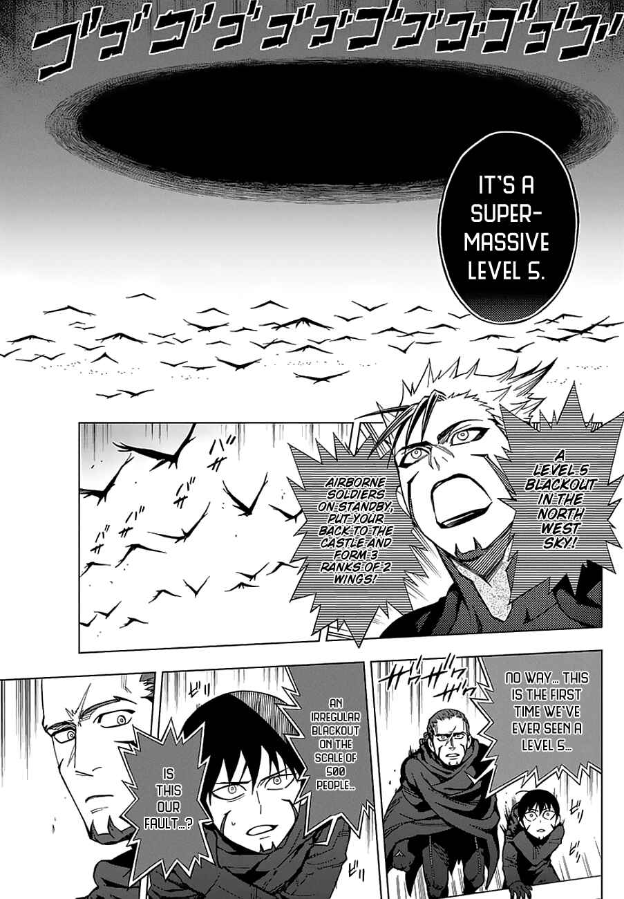 Page 8 Chapter 46 Birdmen