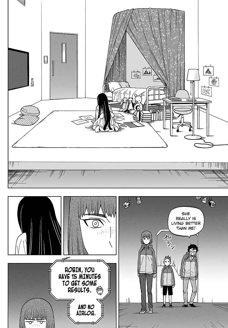 Page 17 Chapter 47 Birdmen