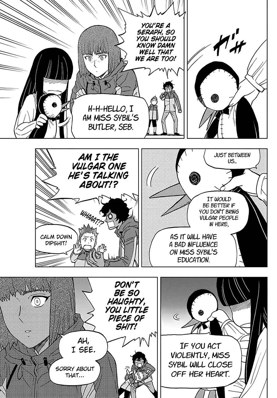 Page 20 Chapter 47 Birdmen