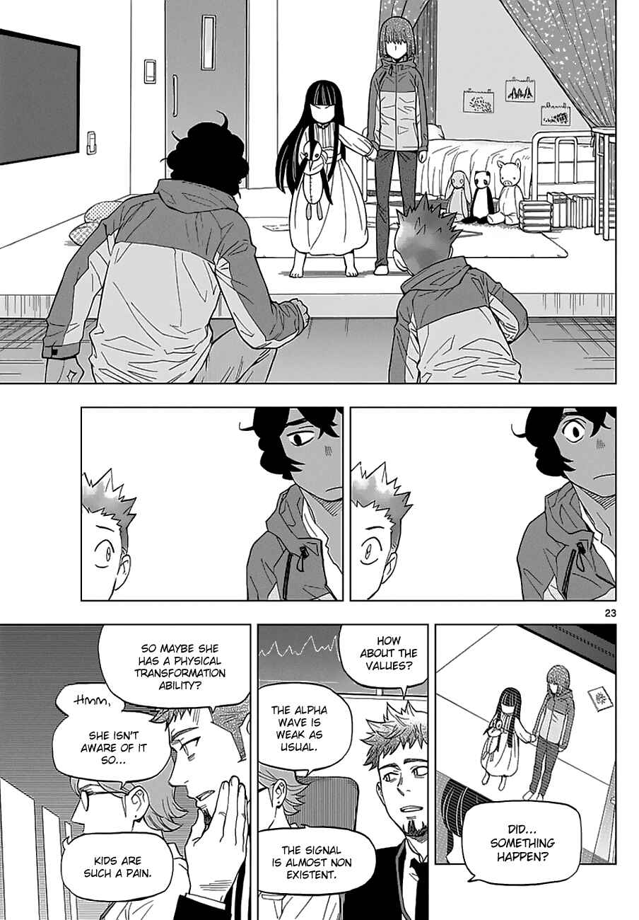 Page 24 Chapter 47 Birdmen