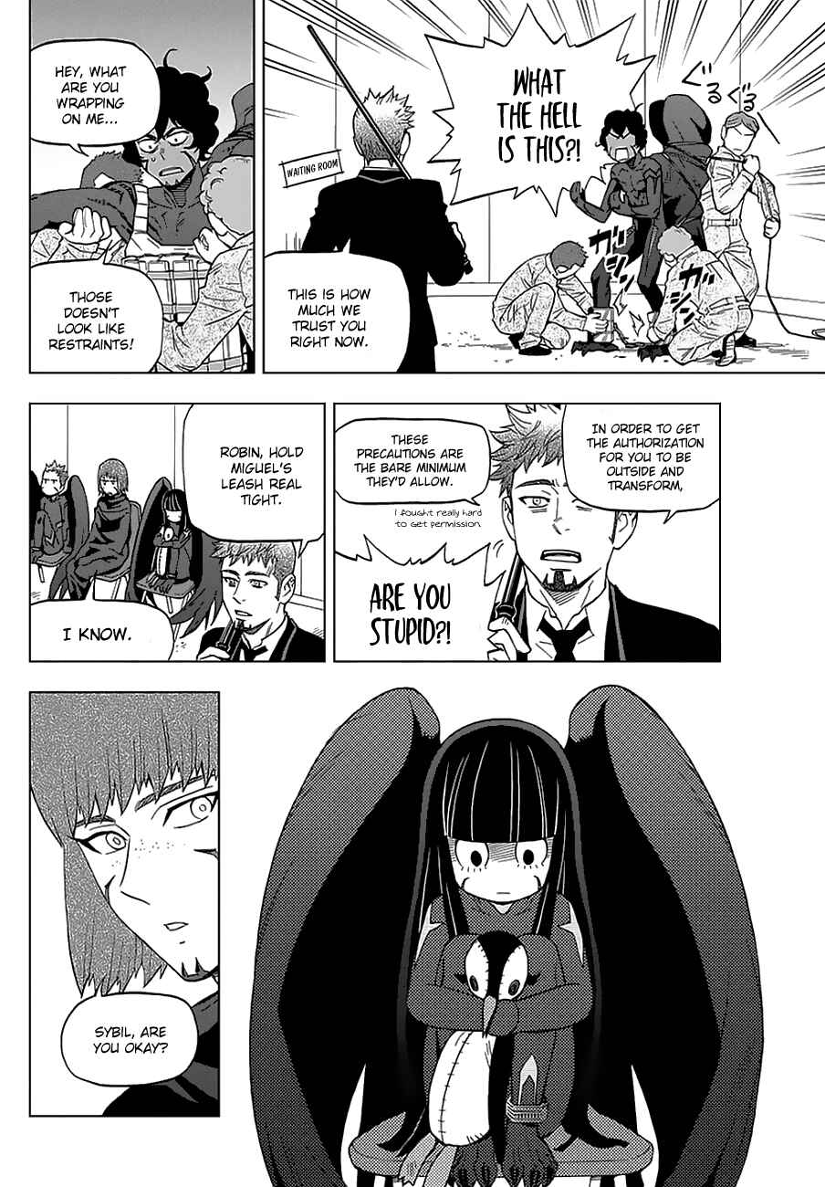 Page 27 Chapter 47 Birdmen