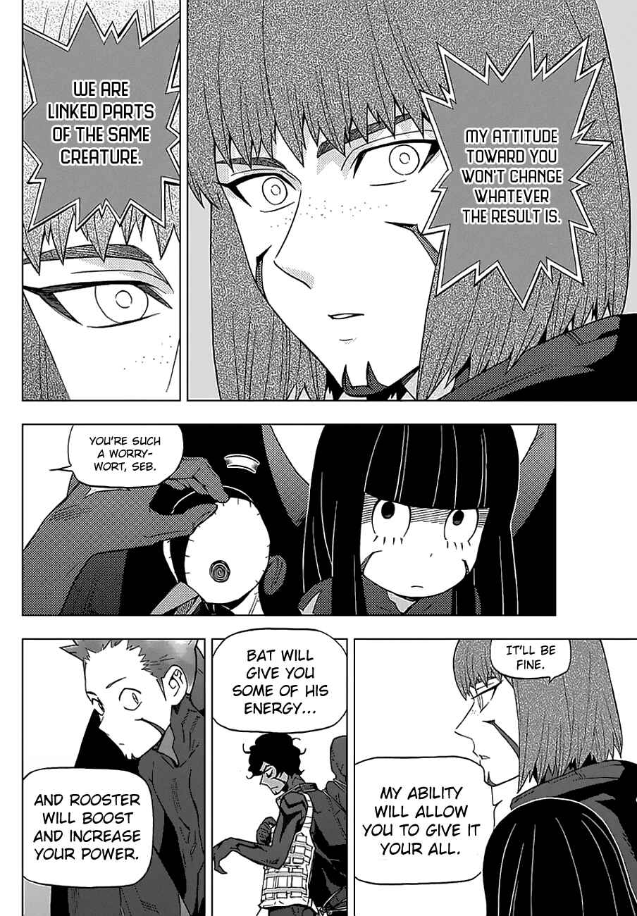 Page 29 Chapter 47 Birdmen